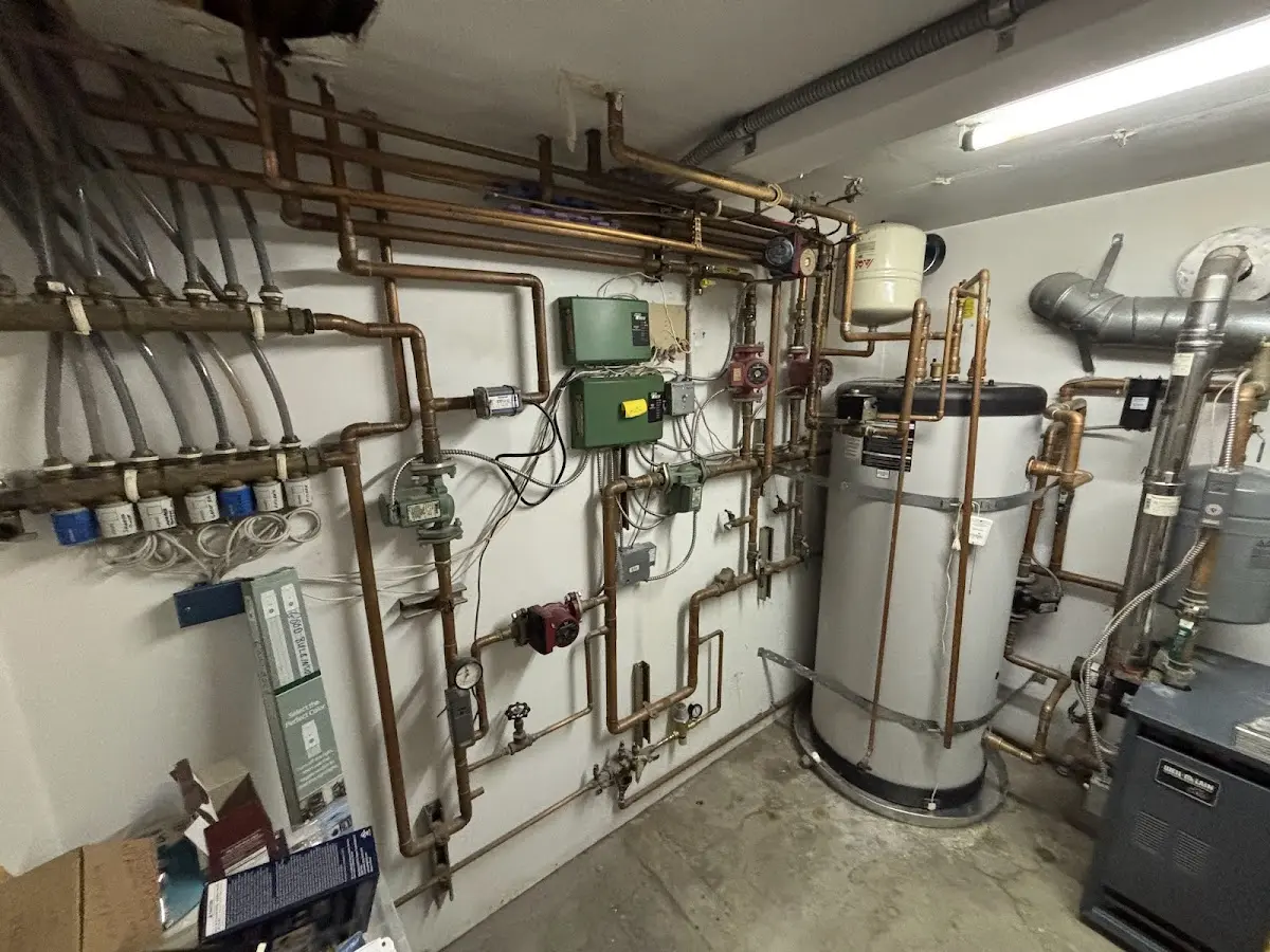 Plumbing services in Salem, MI